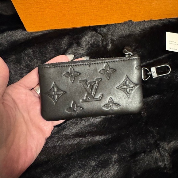 Louis Vuitton Black Monogram Duo Messenger Bag -NIB - Picture 6 of 14